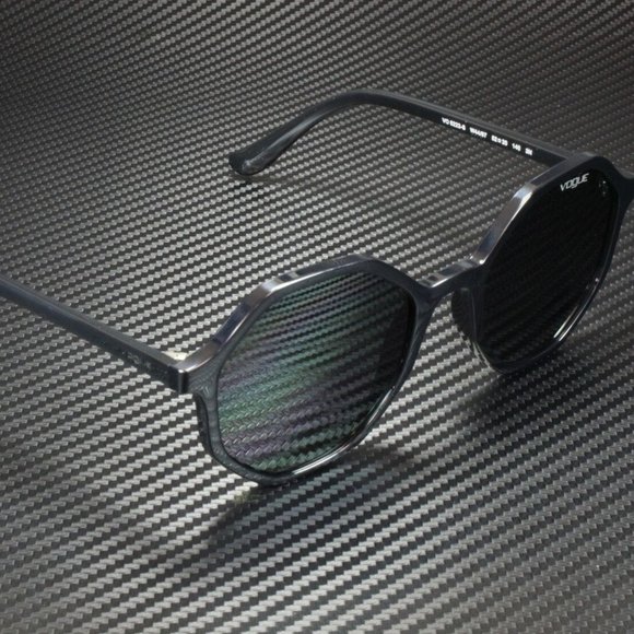 Vogue Women\'s Black and Grey Sunglasses!